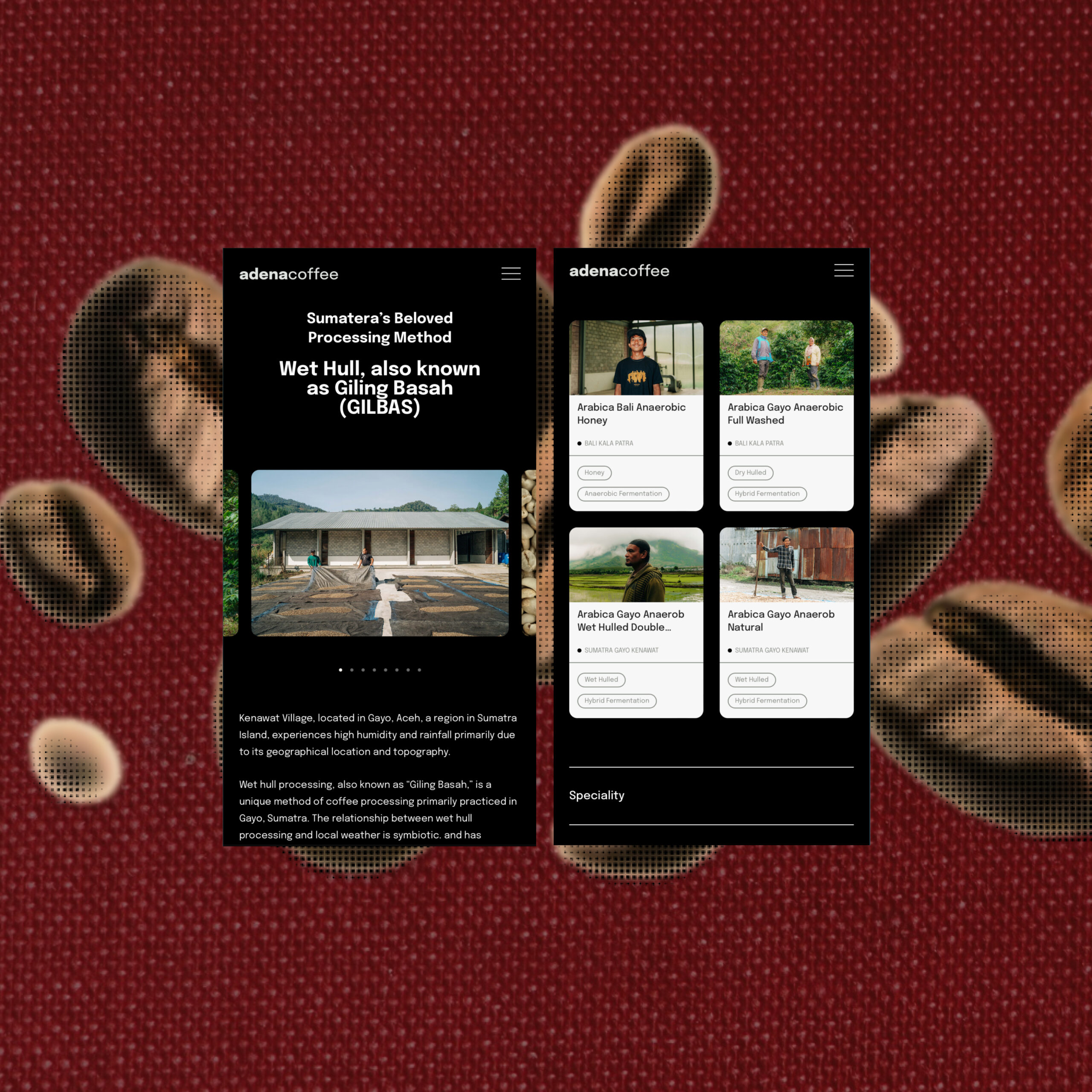 ADENA COFFEE